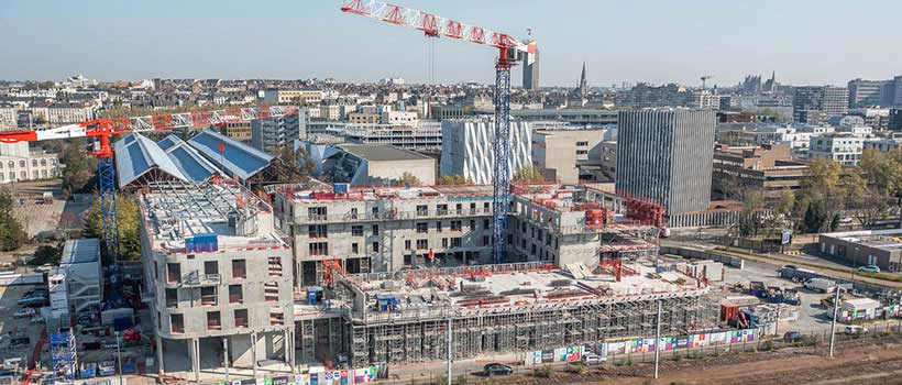 Image d'illustration de l'entreprise Sogea Atlantique BTP